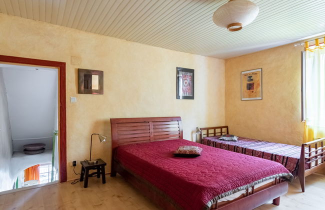 Casa de 3 quartos em Saint-Montan com terraço - Foto 10