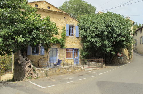 Photo 27 - Maison de 2 chambres à Saint-Montan avec terrasse