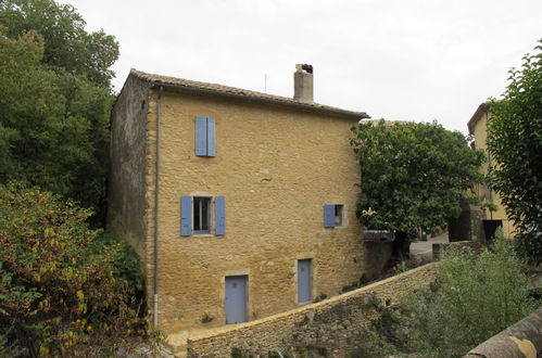 Foto 28 - Casa de 2 quartos em Saint-Montan com terraço