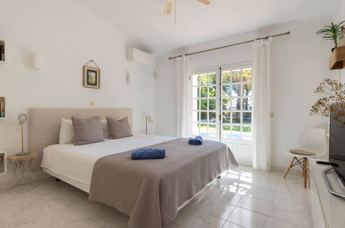 Foto 5 - Casa con 4 camere da letto a Loulé con piscina privata e vista mare