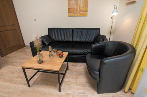 Foto 6 - Apartamento de 1 quarto em Norden com jardim e terraço