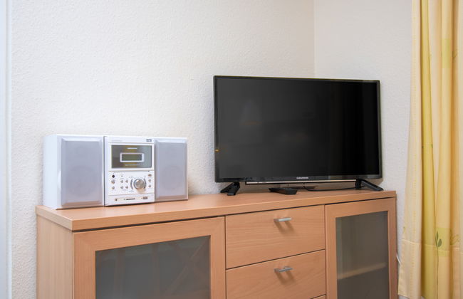 Apartamento de 2 quartos em Norden com jardim e terraço - Foto 7