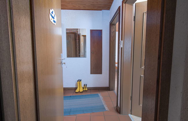 Apartamento de 2 quartos em Norden com jardim e terraço - Foto 19