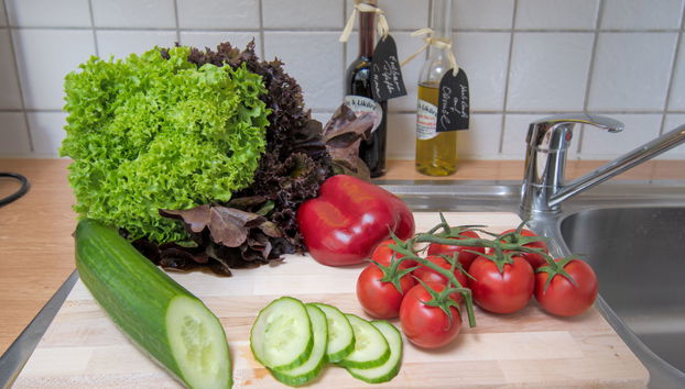 Apartamento de 2 quartos em Norden com jardim e terraço - Foto 4