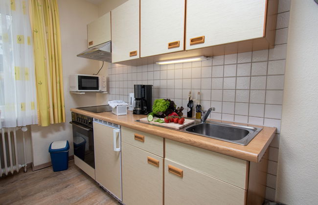 Apartamento de 2 quartos em Norden com jardim e terraço - Foto 10