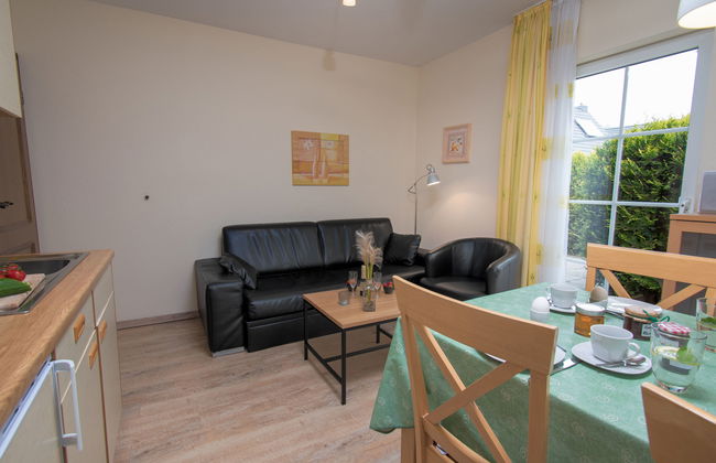 Apartamento de 2 quartos em Norden com jardim e terraço - Foto 8