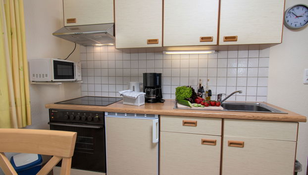 Apartamento de 2 quartos em Norden com jardim e terraço - Foto 3