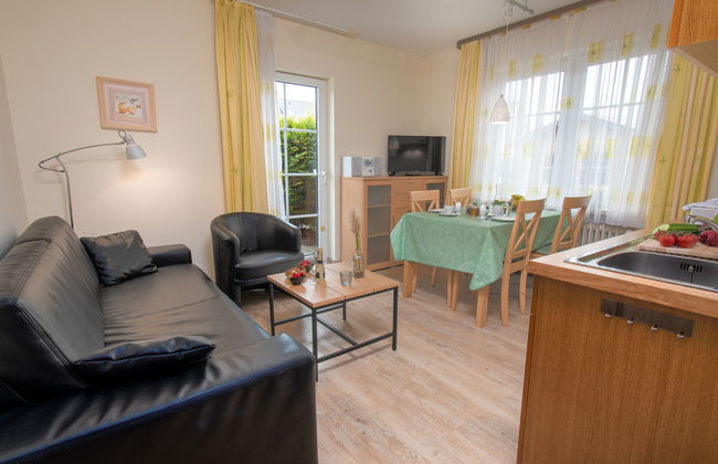 Apartamento de 2 quartos em Norden com jardim e terraço - Foto 2