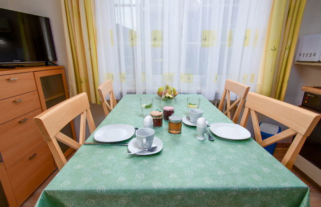 Apartamento de 2 quartos em Norden com jardim e terraço - Foto 9