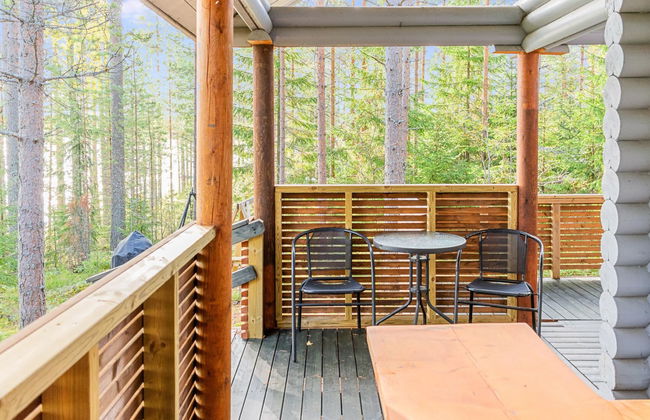 Haus mit 1 Schlafzimmer in Juuka mit sauna - Foto 19