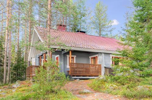 Photo 2 - Maison de 1 chambre à Juuka avec sauna