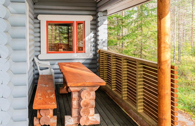 Haus mit 1 Schlafzimmer in Juuka mit sauna - Foto 18