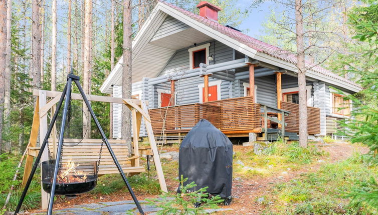 Photo 1 - Maison de 1 chambre à Juuka avec sauna