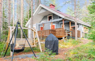 Foto 1 - Haus mit 1 Schlafzimmer in Juuka mit sauna