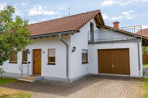 Foto 30 - Haus mit 3 Schlafzimmern in Löffingen mit garten und blick auf die berge