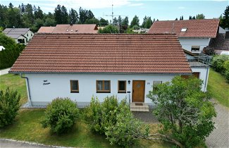 Foto 1 - Casa con 3 camere da letto a Löffingen con giardino e vista sulle montagne