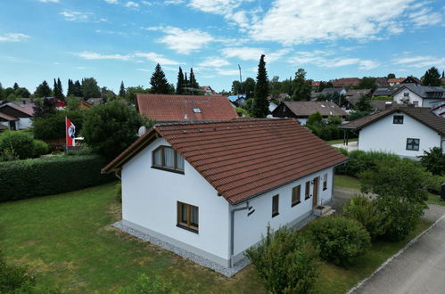 Foto 33 - Casa con 3 camere da letto a Löffingen con giardino e terrazza