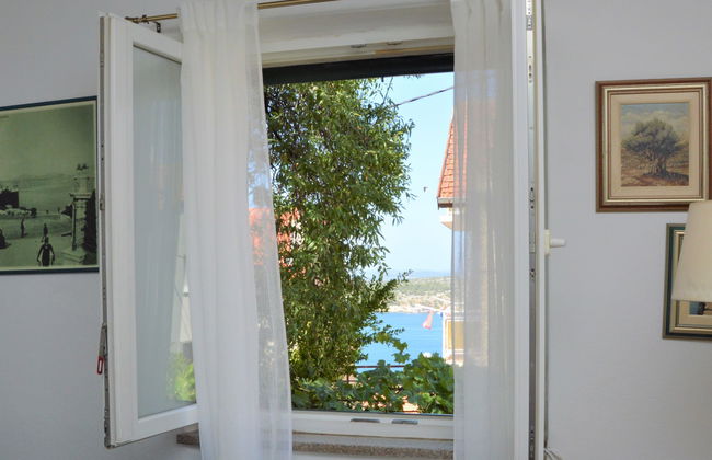 Casa de 3 quartos em Sibenik com jardim e terraço - Foto 13