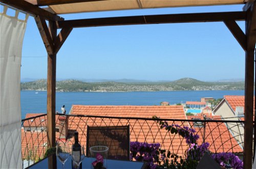 Photo 29 - 2 bedroom House in Sibenik with garden and terrace