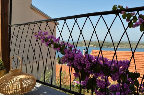 Foto 16 - Casa con 2 camere da letto a Sebenico con giardino e terrazza