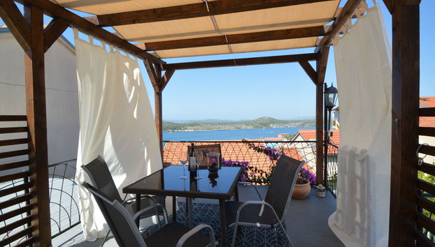 Haus mit 3 Schlafzimmern in Sibenik mit garten und terrasse - Foto 2