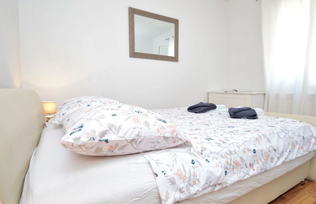 Casa de 3 quartos em Sibenik com jardim e terraço - Foto 22
