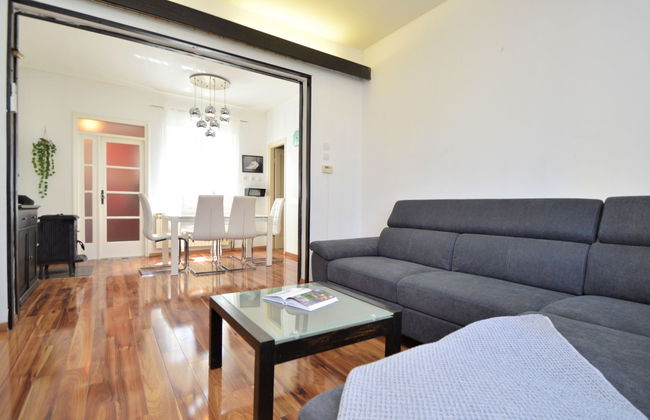 Casa de 3 quartos em Sibenik com jardim e terraço - Foto 6