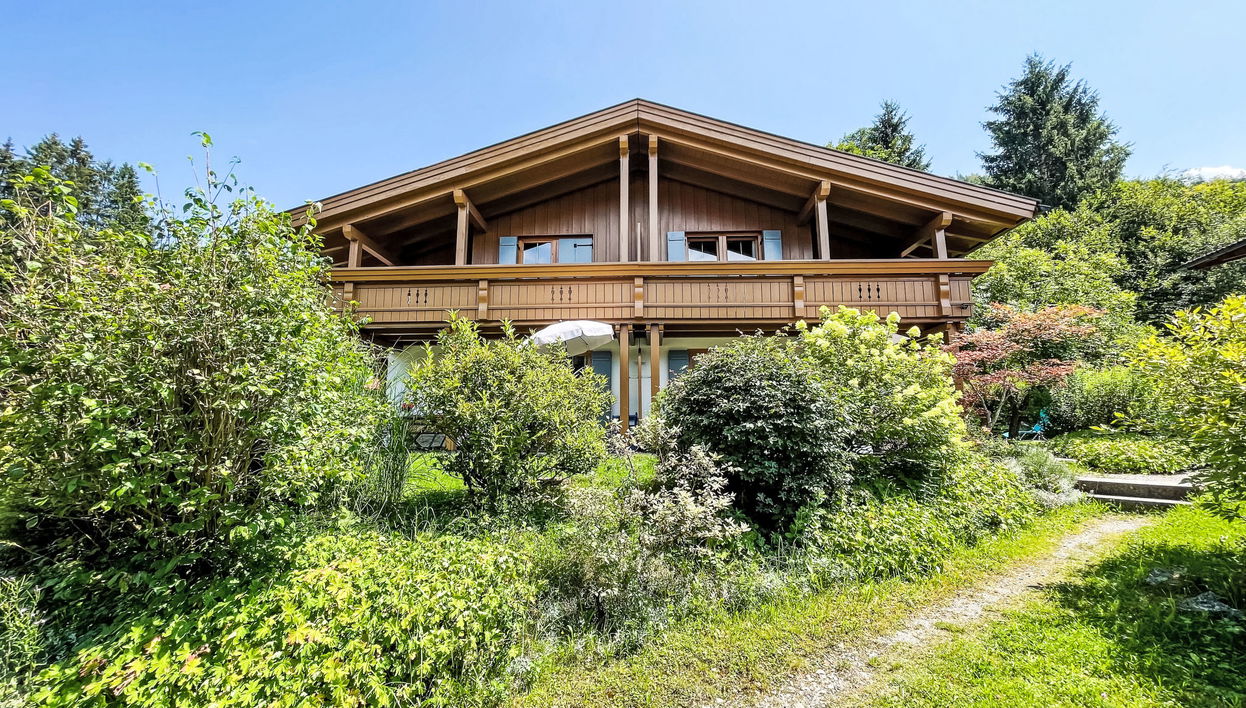 Haus mit 3 Schlafzimmern in Aschau i. Chiemgau mit garten und terrasse - Foto 1