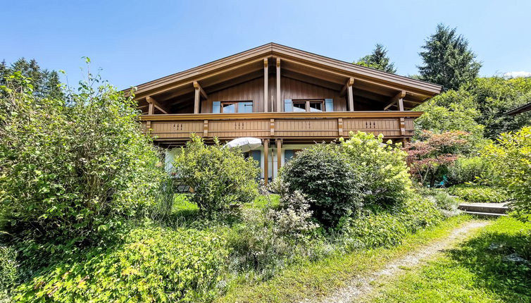 Photo 1 - Maison de 2 chambres à Aschau i. Chiemgau avec jardin et terrasse