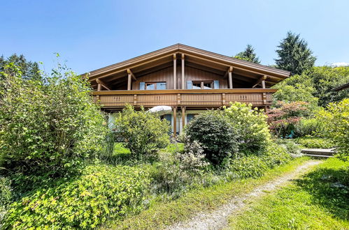 Photo 1 - Maison de 2 chambres à Aschau i. Chiemgau avec jardin et terrasse