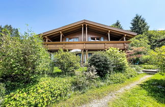 Photo 1 - Maison de 2 chambres à Aschau i. Chiemgau avec jardin et terrasse