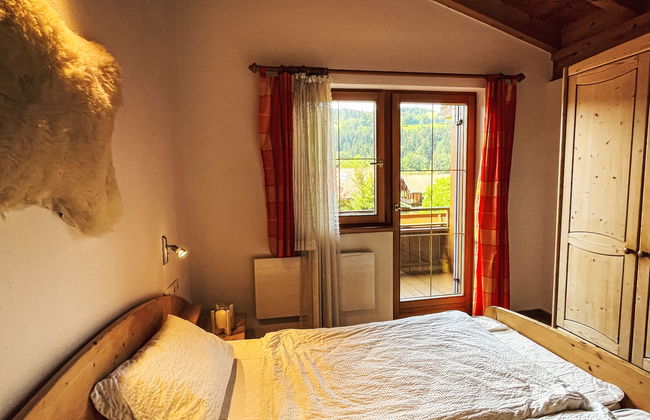 Casa de 3 quartos em Aschau i. Chiemgau com jardim e terraço - Foto 16