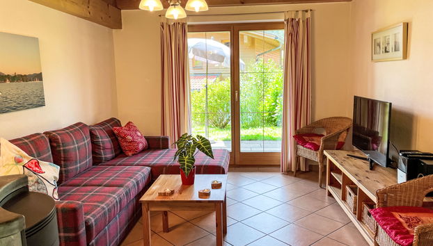 Haus mit 3 Schlafzimmern in Aschau i. Chiemgau mit garten und terrasse - Foto 5
