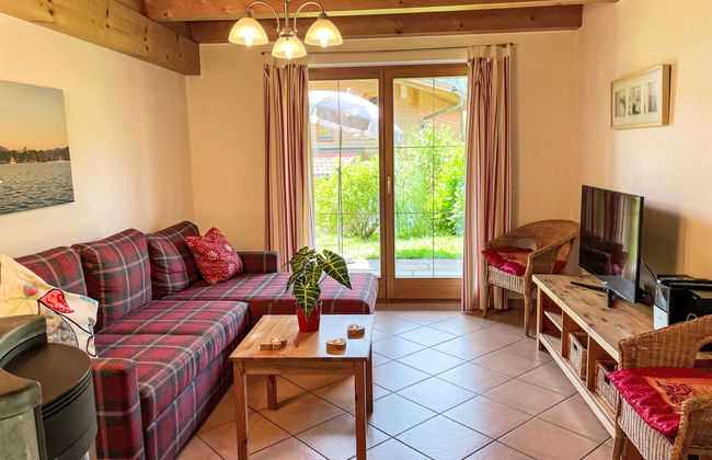 Casa de 3 quartos em Aschau i. Chiemgau com jardim e terraço - Foto 5