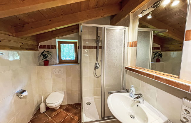Casa de 3 quartos em Aschau i. Chiemgau com jardim e terraço - Foto 19