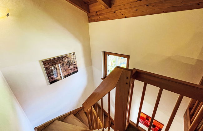 Casa de 3 quartos em Aschau i. Chiemgau com jardim e terraço - Foto 29
