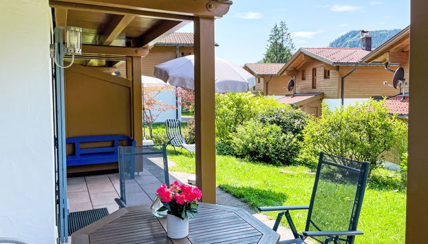 Haus mit 3 Schlafzimmern in Aschau i. Chiemgau mit garten und terrasse - Foto 2