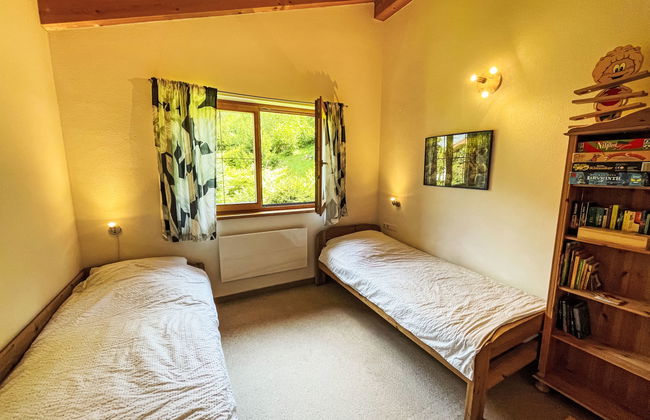 Casa de 3 quartos em Aschau i. Chiemgau com jardim e terraço - Foto 18