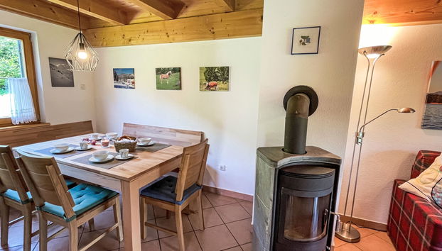 Haus mit 3 Schlafzimmern in Aschau i. Chiemgau mit garten und terrasse - Foto 4