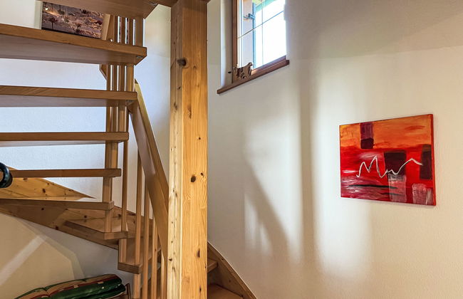Casa de 3 quartos em Aschau i. Chiemgau com jardim e terraço - Foto 27