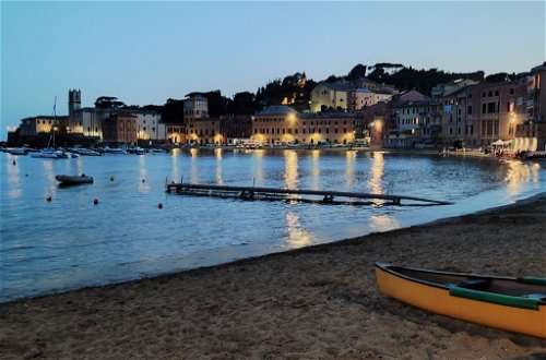 Photo 29 - 2 bedroom Apartment in Sestri Levante with garden and sea view