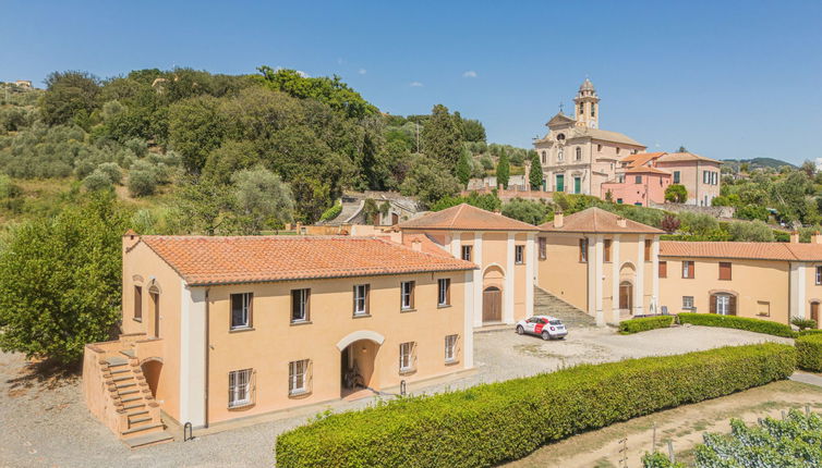 Photo 1 - Appartement de 2 chambres à Sestri Levante avec jardin