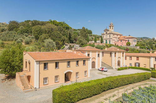 Foto 36 - Casa de 2 habitaciones en Sestri Levante con jardín y vistas al mar