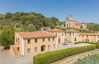 Photo 1 - 2 bedroom Apartment in Sestri Levante with garden and sea view