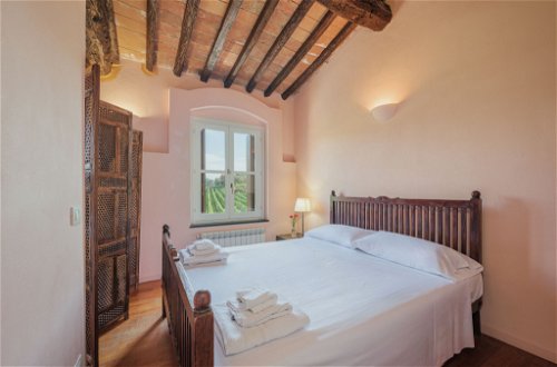 Photo 11 - 2 bedroom Apartment in Sestri Levante with garden and sea view
