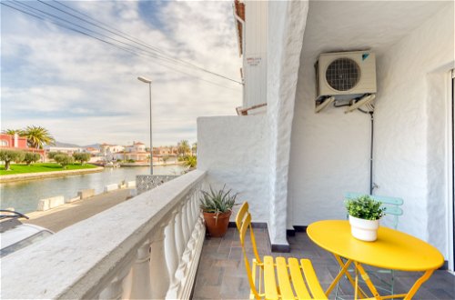 Photo 21 - Appartement de 1 chambre à Castelló d'Empúries avec terrasse et vues à la mer