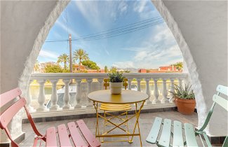 Photo 1 - Appartement de 1 chambre à Castelló d'Empúries avec terrasse et vues à la mer
