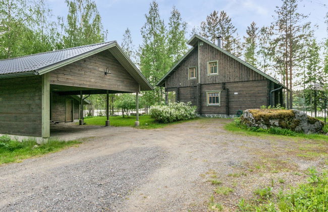 Haus mit 3 Schlafzimmern in Mikkeli - Foto 1