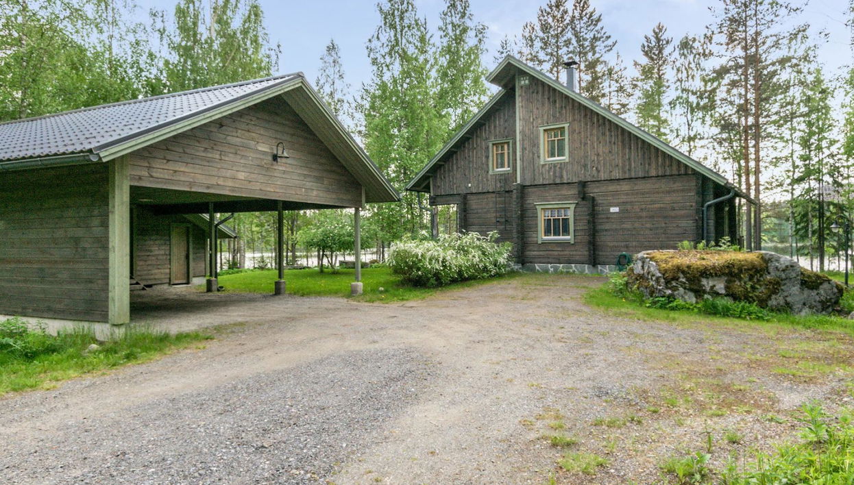 Haus mit 3 Schlafzimmern in Mikkeli - Foto 1