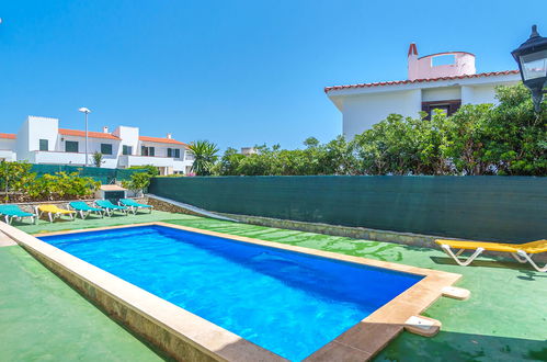 Photo 3 - Appartement de 2 chambres à Es Mercadal avec piscine et jardin